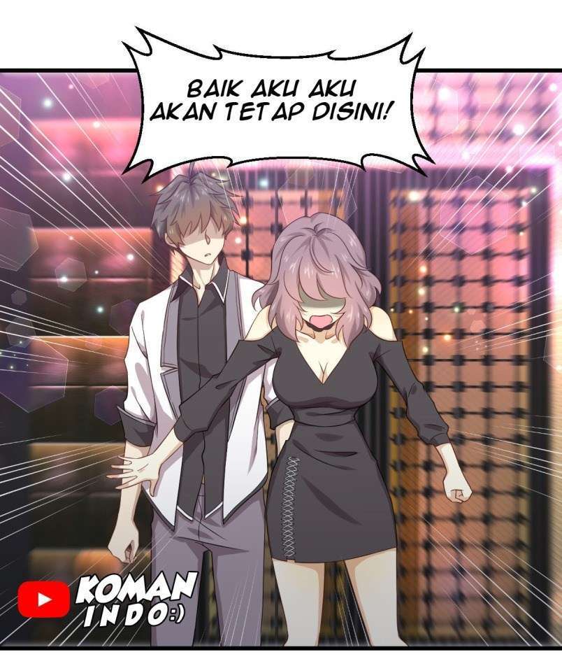 Immortal Swordsman in The Reverse World chapter 6